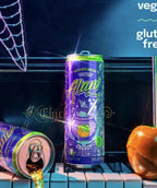 Sugar-Free Energy Drink, Witch's Brew, 12 Fl Oz, 8 Pack