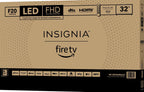 INSIGNIA 32-Inch Class Smart Full HD 1080p Fire TV