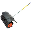 STIHL PowerSweep Attachment With Heavy-Duty Rubber Flaps - KW KM