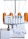 Brother 3/4 Thread Serger With Differential Feed And 3 Accessory Feet - 1034D
