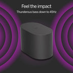 VIZIO Elevate SE 5.1.2 Soundbar With Wireless Subwoofer, Dolby Atmos - 2024