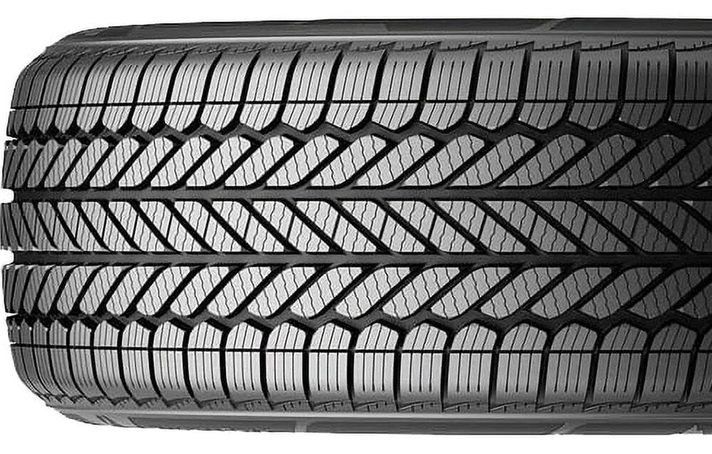 Bridgestone WeatherPeak All-Season Tires 215/60R16 95V 3PMSF Rated, 4 Count - BR006016