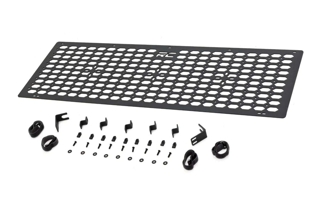 Rough Country Bed Molle Panel Kit For 2024 Toyota Tacoma Cab Side - 73118