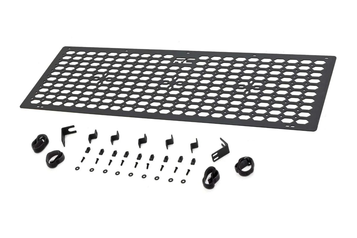 Rough Country Bed Molle Panel Kit For 2024 Toyota Tacoma Cab Side - 73118