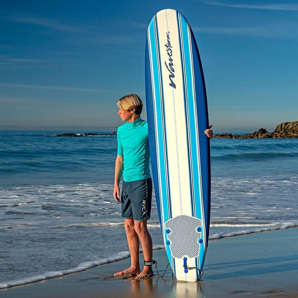 Wavestorm 8ft Classic Longboard - 2025