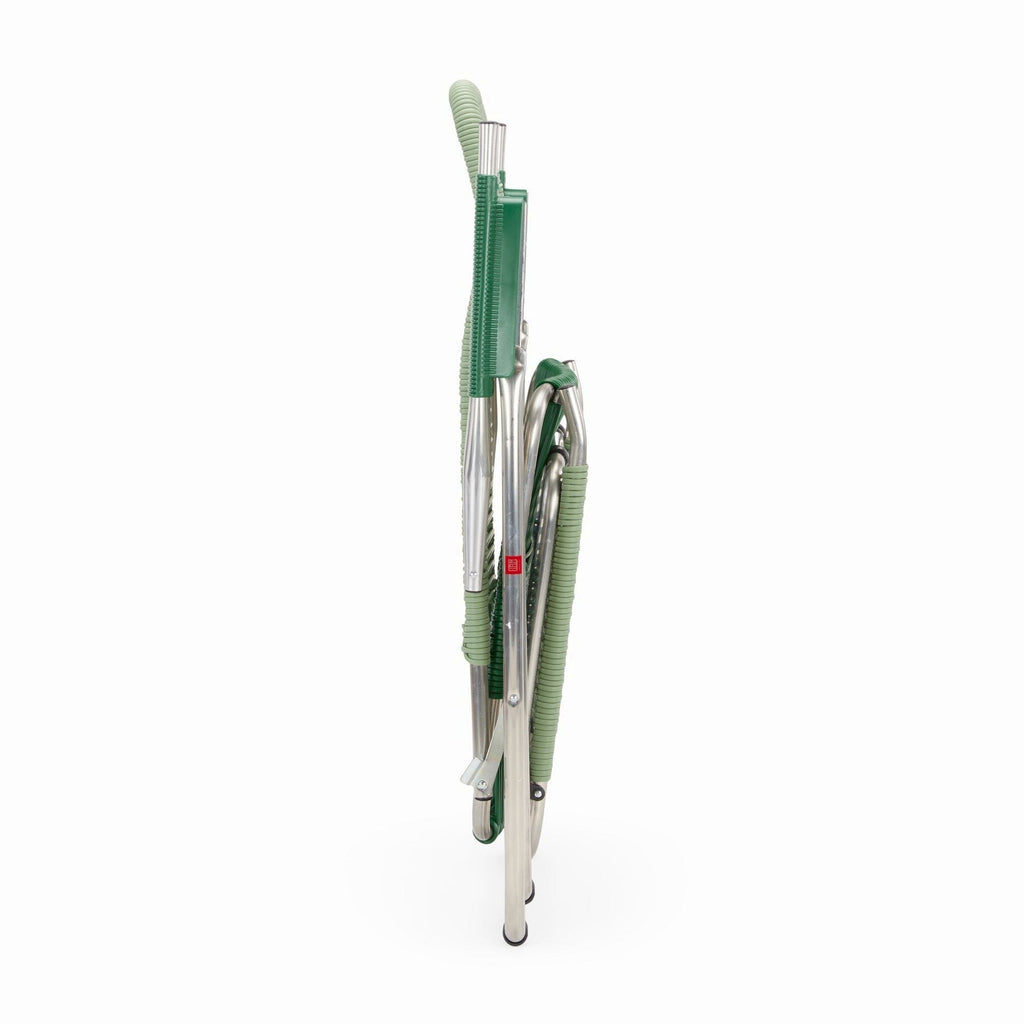 Spaghetti Outdoor Lounge Chair - Sage/Green