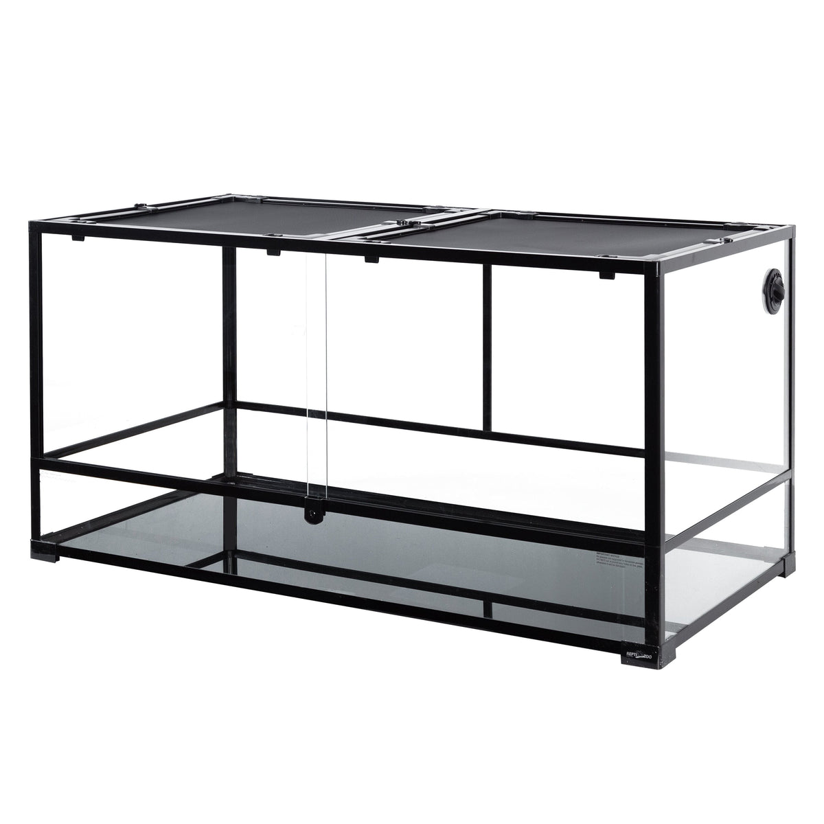 Extra Large 120 Gallon Reptile Terrarium 48 in x 24 in x 24 in