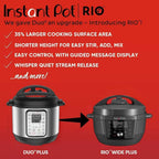 Instant Pot RIO Wide Plus 7.5-qt. Multi-Cooker