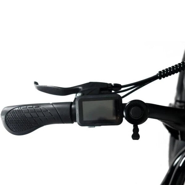 Electric Mountain Bike For Adults, 20 x 4.0 Fat Tires, 1000W Motor, 48V 20Ah Battery, Black - G-M1Sp