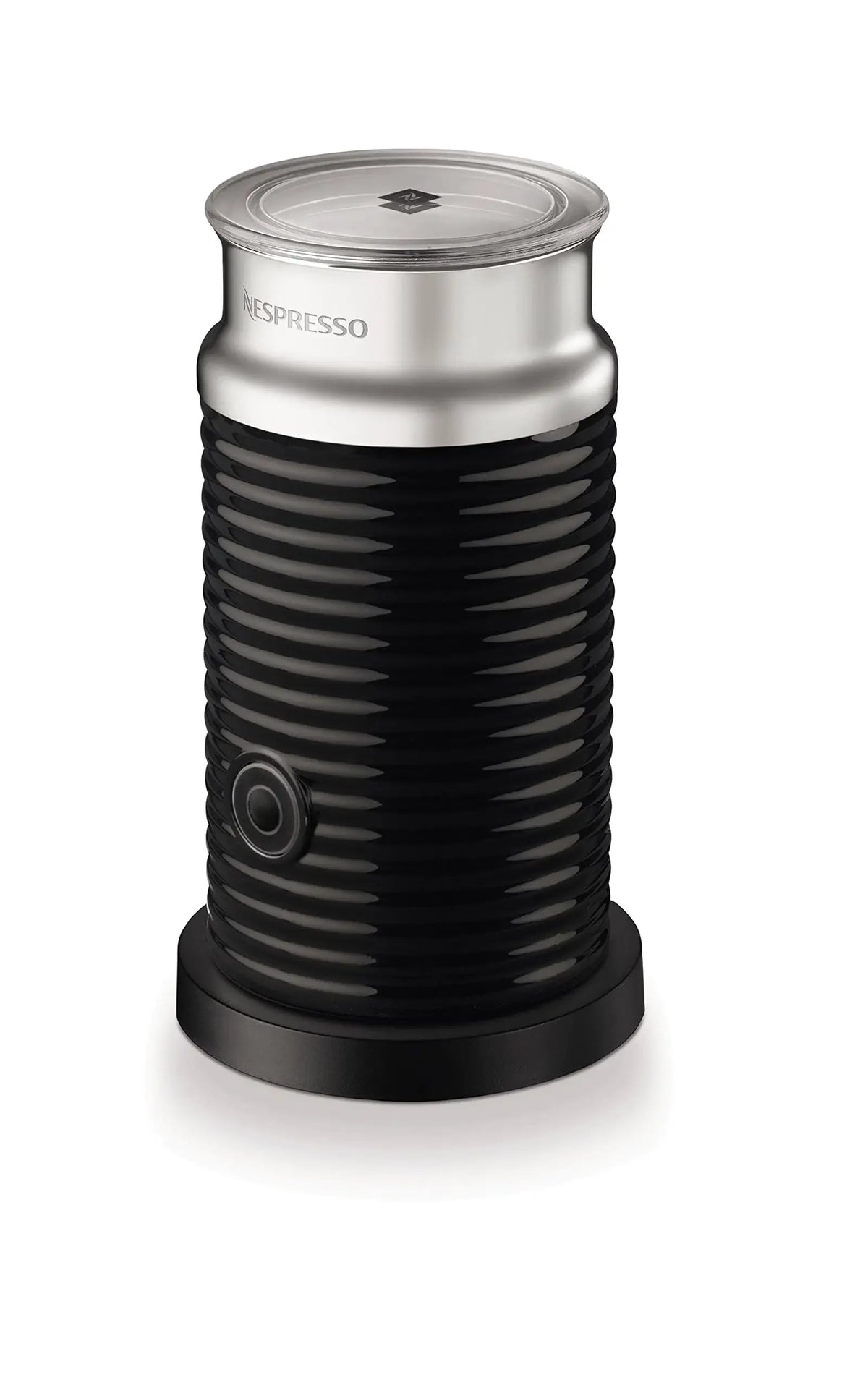 Nespresso Aeroccino 3 Milk Frother - Black
