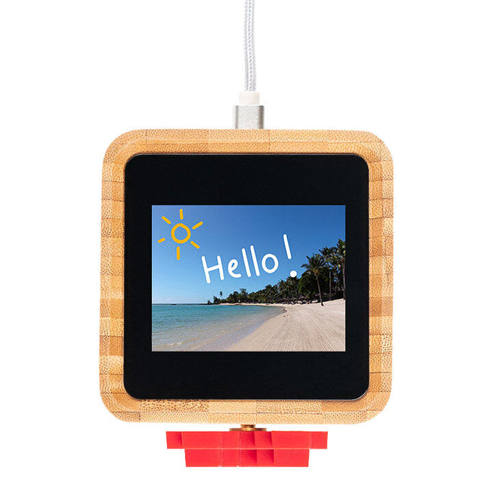 Lovebox Messenger Color & Photo - Color & Photo