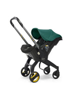 Doona Infant Car Seat Stroller With LATCH Base - 4-35 lbs