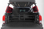 Rough Country Bed Rack Molle Panel Kit For 2005-2023 Toyota Tacoma - 73114