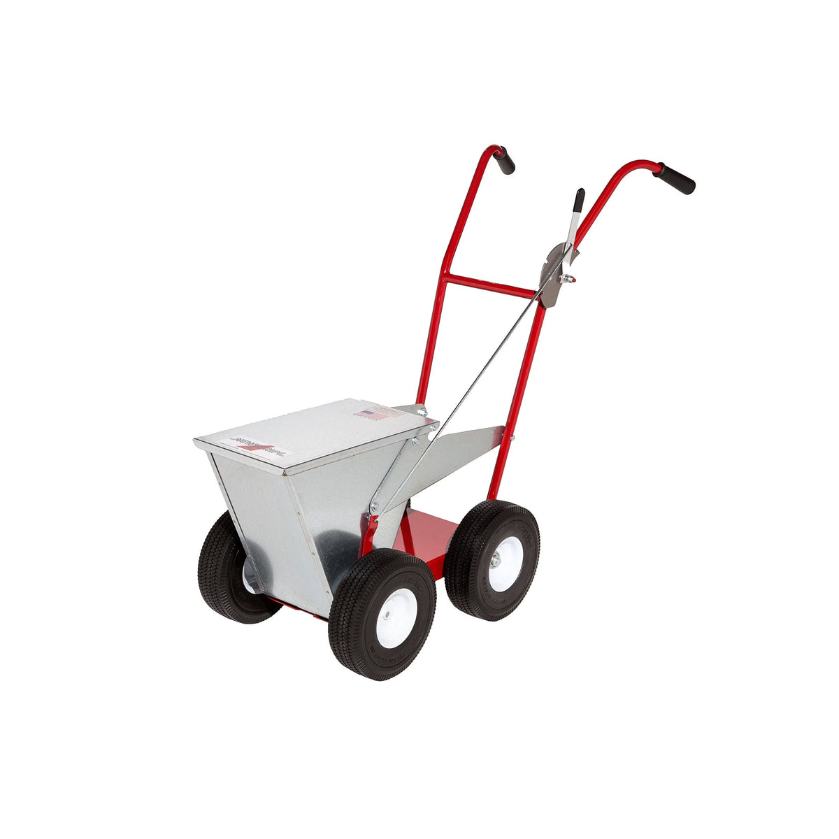 Newstripe NewLiner HD 50 lb 4-Wheel Dry Line Marker - 10001744
