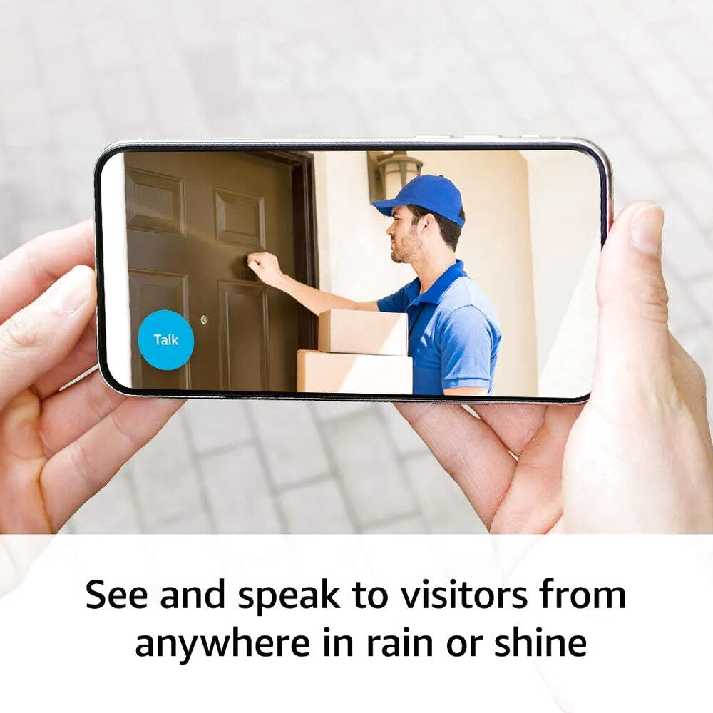 Blink Outdoor 5-Camera Wireless Weather-Resistant 1080p HD Security System With Night Vision And Local Storage