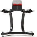 Bowflex SelectTech Dumbbell Stand With Media Rack For 552/560/1090 Models