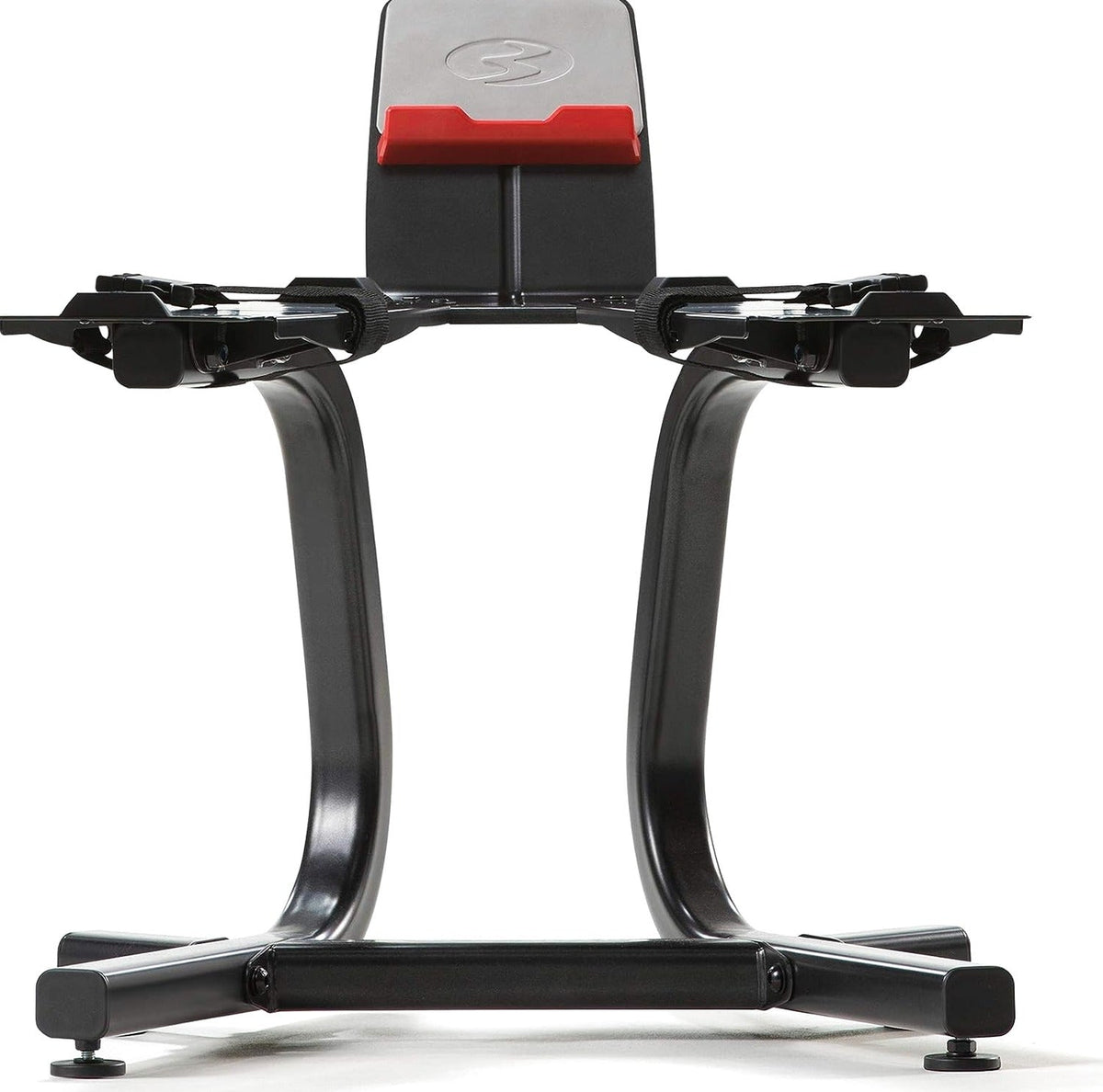 Bowflex SelectTech Dumbbell Stand With Media Rack For 552/560/1090 Models