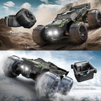 WIAORCHI 1/16 RTR Brushless RC Car 42 mph - 2 Batteries