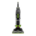 BISSELL PowerForce Helix Turbo Rewind Pet Upright Vacuum, Black & Green - 3333