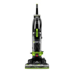 BISSELL PowerForce Helix Turbo Rewind Pet Upright Vacuum, Black & Green - 3333