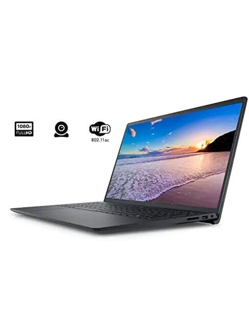 Dell Inspiron 15 3511 Laptop, 15.6-inch FHD Touchscreen, Intel Core i5-1035G1, 12GB RAM, 256GB SSD - 3511