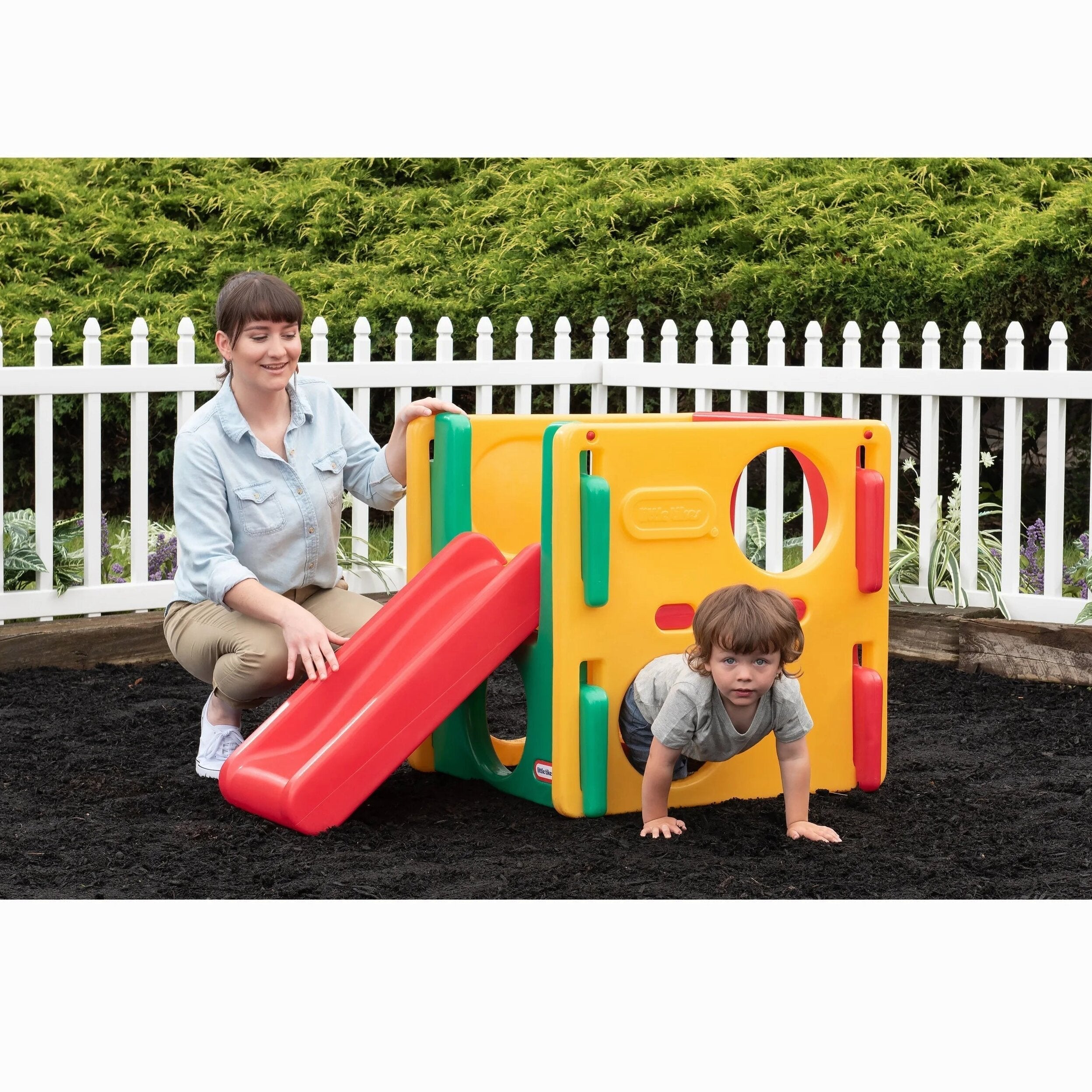 Little Tikes Jr. Activity Gym For Toddlers