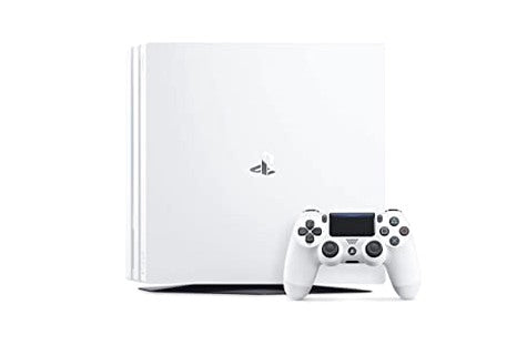 PS4 Pro 1TB White