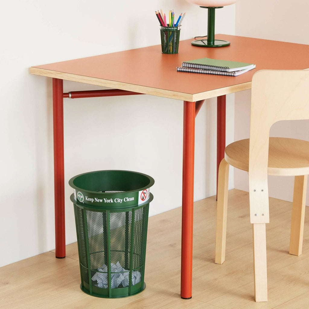 Only NY DSNY Trash Can - Keep New York City Clean