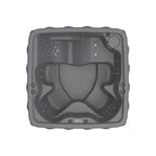 AquaRest Spas AR-500 Elite 5-Person 29-Jet Plug-And-Play Hot Tub With Ozonator - AR-500P