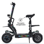 Dualtron X2 Up Electric Scooter, 60V Battery