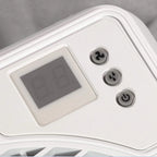 Space Saver Evaporative Whole House Humidifier 6 Gallon 2,700 Sq Ft With Digital Controls