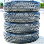 Tornel Classic All Season Passenger Tire 155/80R13 79S - Set Of 4