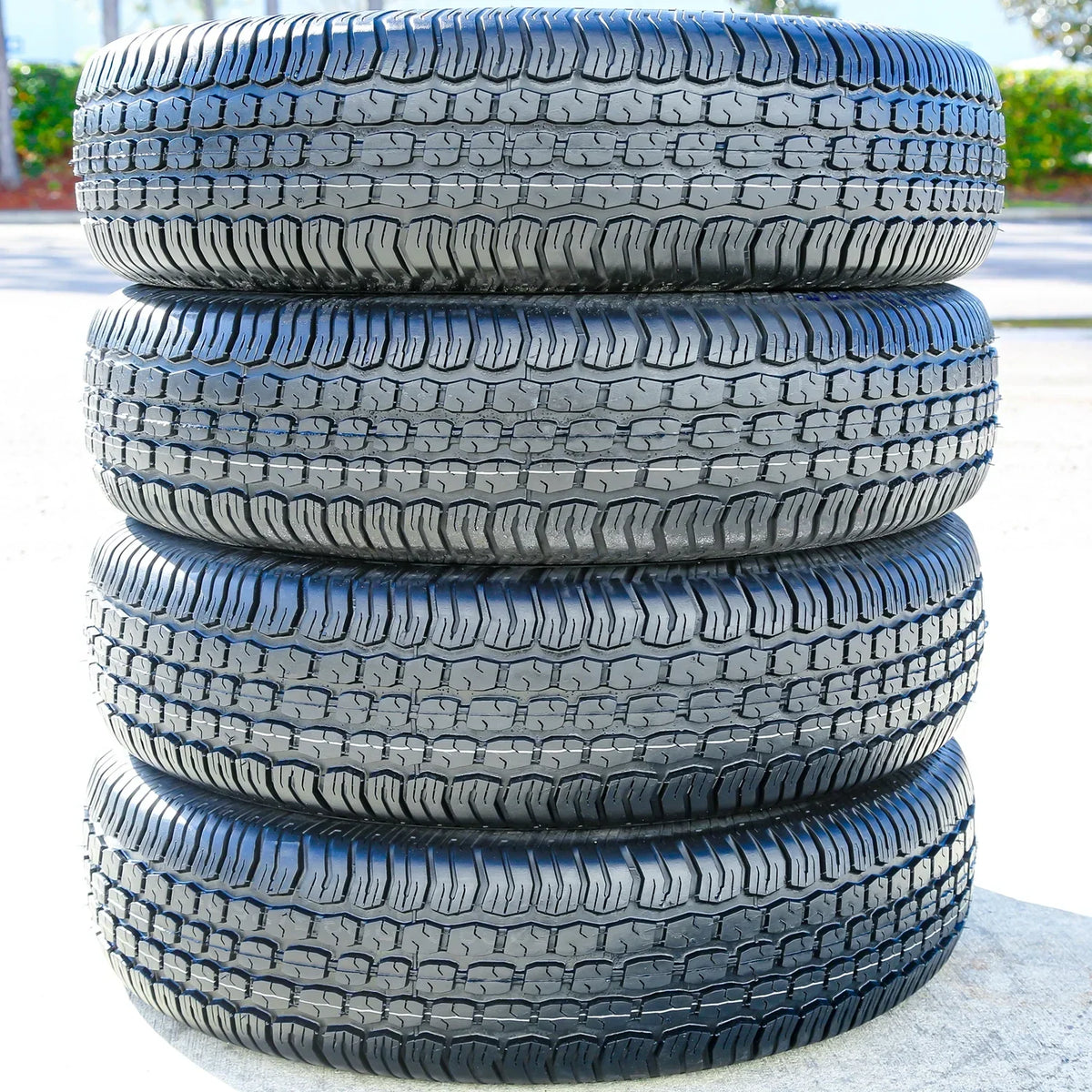 Tornel Classic All Season Passenger Tire 155/80R13 79S - Set Of 4