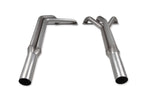 Flowtech Upright Headers 1-1/2 inch Primary, 20 inch Long, 27 inch Tall, 2-1/2 inch x 10 inch Collector - 11587FLT