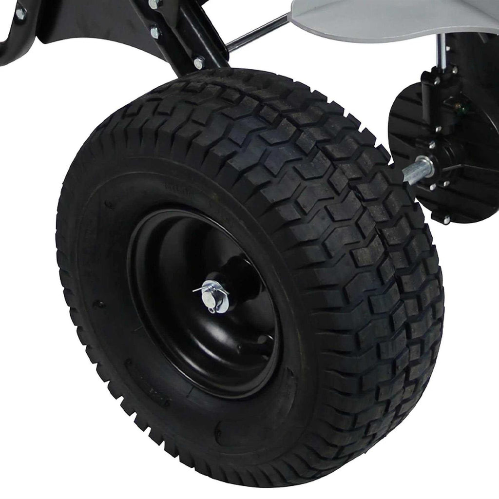Chapin 150 lb Auto-Stop Tow-Behind Spreader - 8620B
