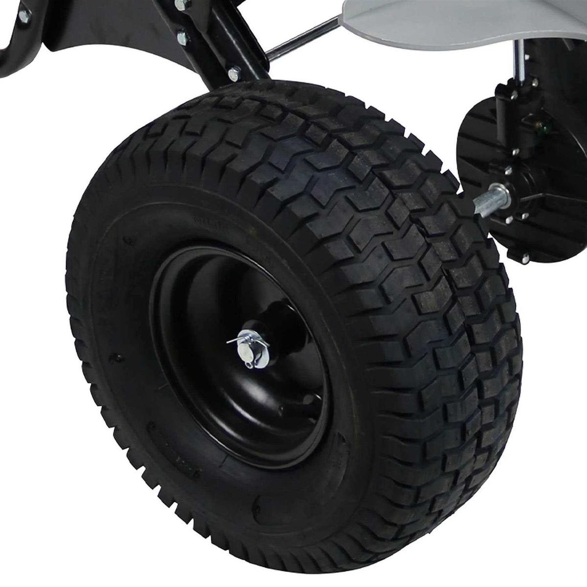 Chapin 150 lb Auto-Stop Tow-Behind Spreader - 8620B