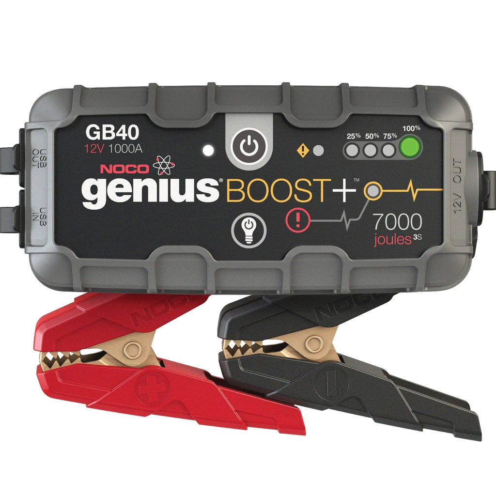 NOCO Boost Plus GB40 1000 Amp 12V Lithium Jump Starter - GB40