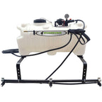 Workhorse 25 gal. ATV Sprayer With 3-Nozzle Boom