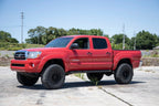 Rough Country 3.5in Bolt-On Lift Kit With M1 Struts For 2005-2023 Tacoma - 74240RED