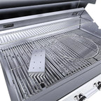 Ruby 4-Burner Pro-Sear 36 in Natural Gas Grill