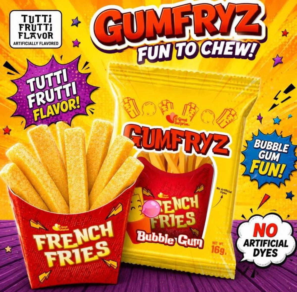 A Great Surprise Big Bulk Assorted Candy Mix, 6.5 lb Bulk Halloween Individually Wrapped Candy, Variety Pack for Trick-Or-Treating, Piñatas, Goodie Bags & Party Favors