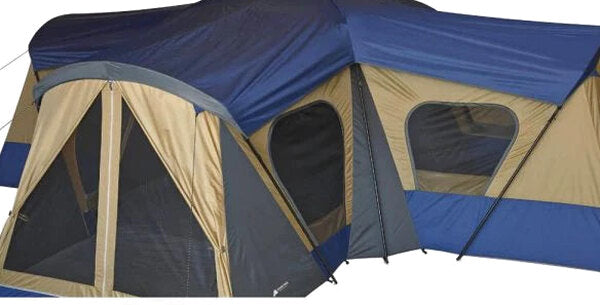 Ozark Trail Base Camp 14 Person Cabin Tent