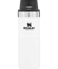 Stanley Classic Trigger-Action Travel Mug 16oz Hammertone Clay