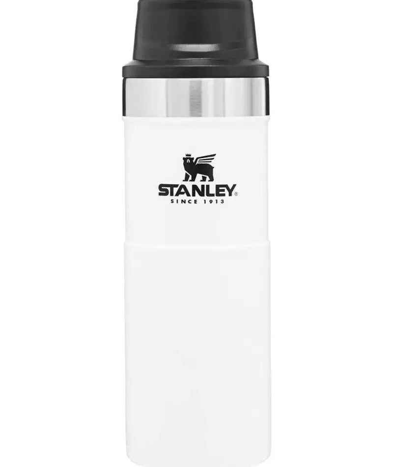 Stanley Classic Trigger-Action Travel Mug 16oz Hammertone Clay