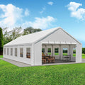 20x40 FT Heavy-Duty Party Tent With 3 Storage Bags