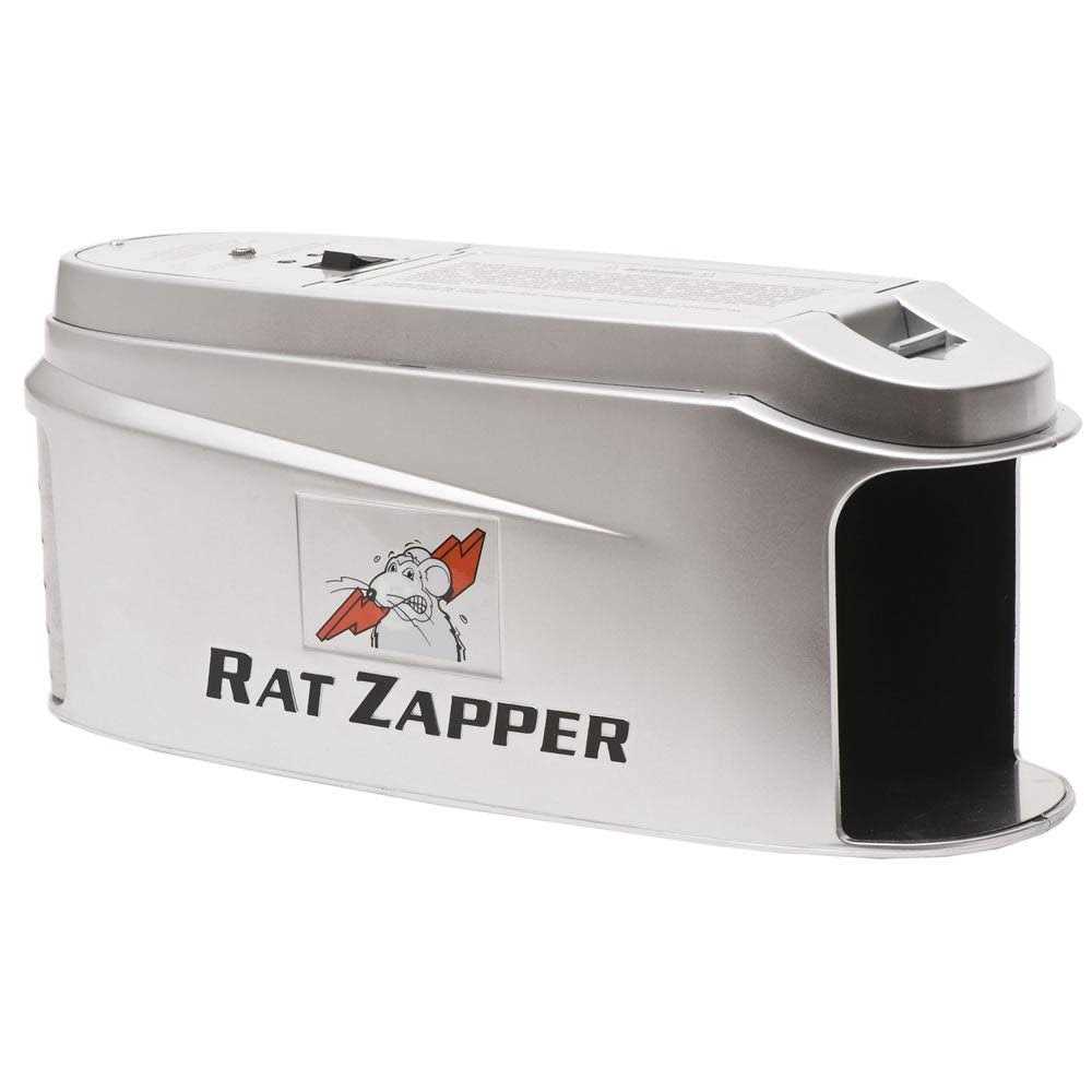 Victor Rat Zapper Ultra Electronic Rat Trap