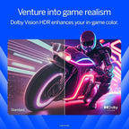 VIZIO 50in 4K HDR Smart LED TV, Black - V4K50M-08