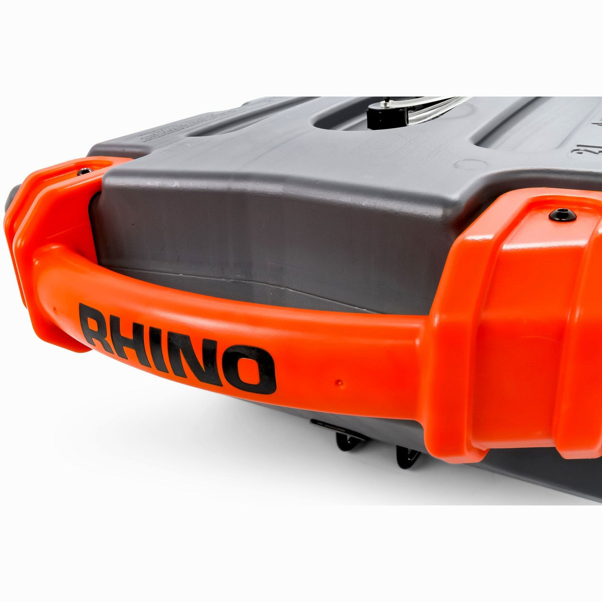 Camco Rhino 36-Gallon Portable RV Waste Tank With Hose & Accessories, 2-Pack