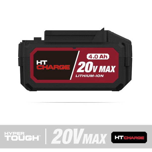 Hyper Tough 20V Max 4.0Ah Lithium-Ion Battery Pack - HT21-401-003-11