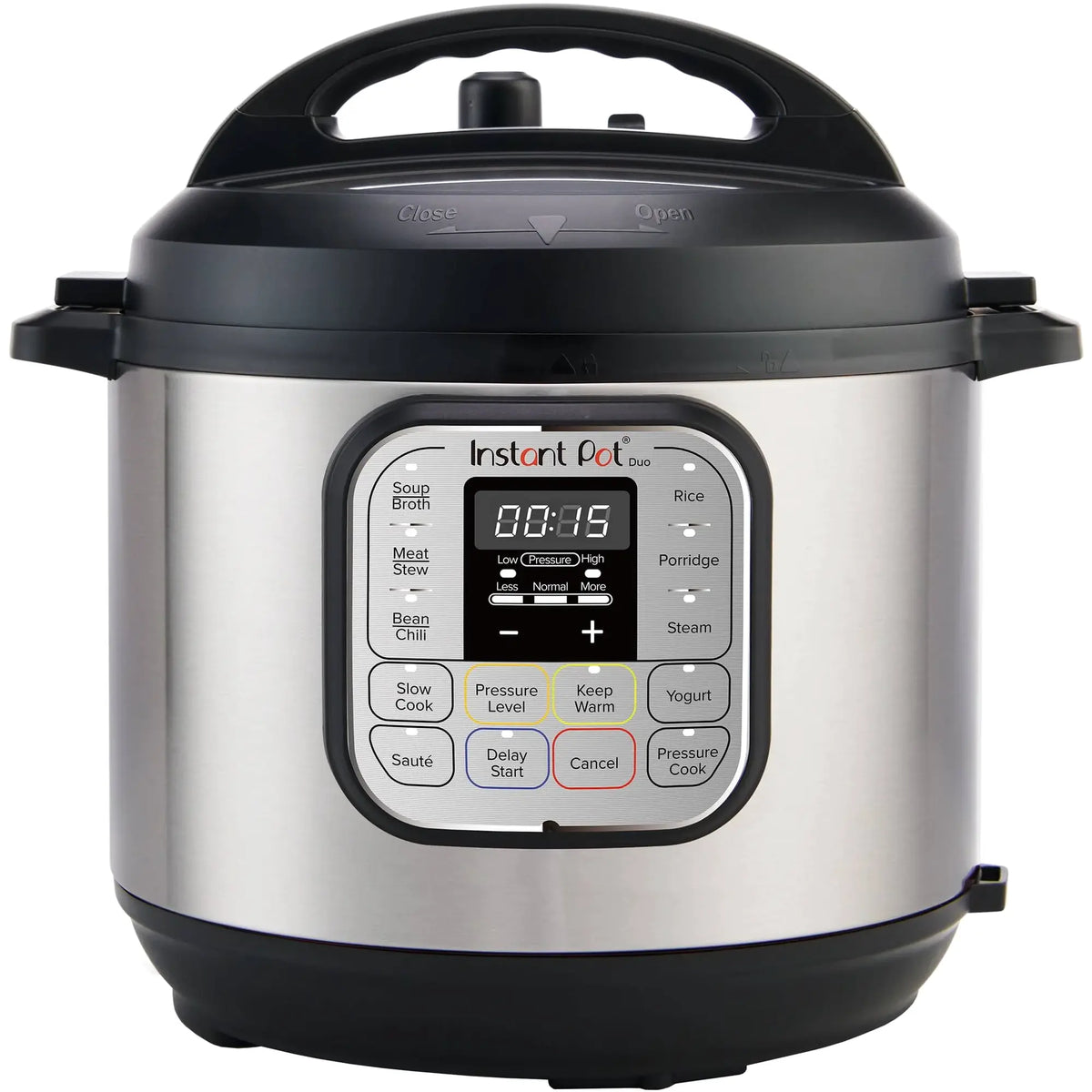 Instant Pot Duo Mini 3-Quart 7-in-1 Electric Pressure Cooker - Stainless Steel